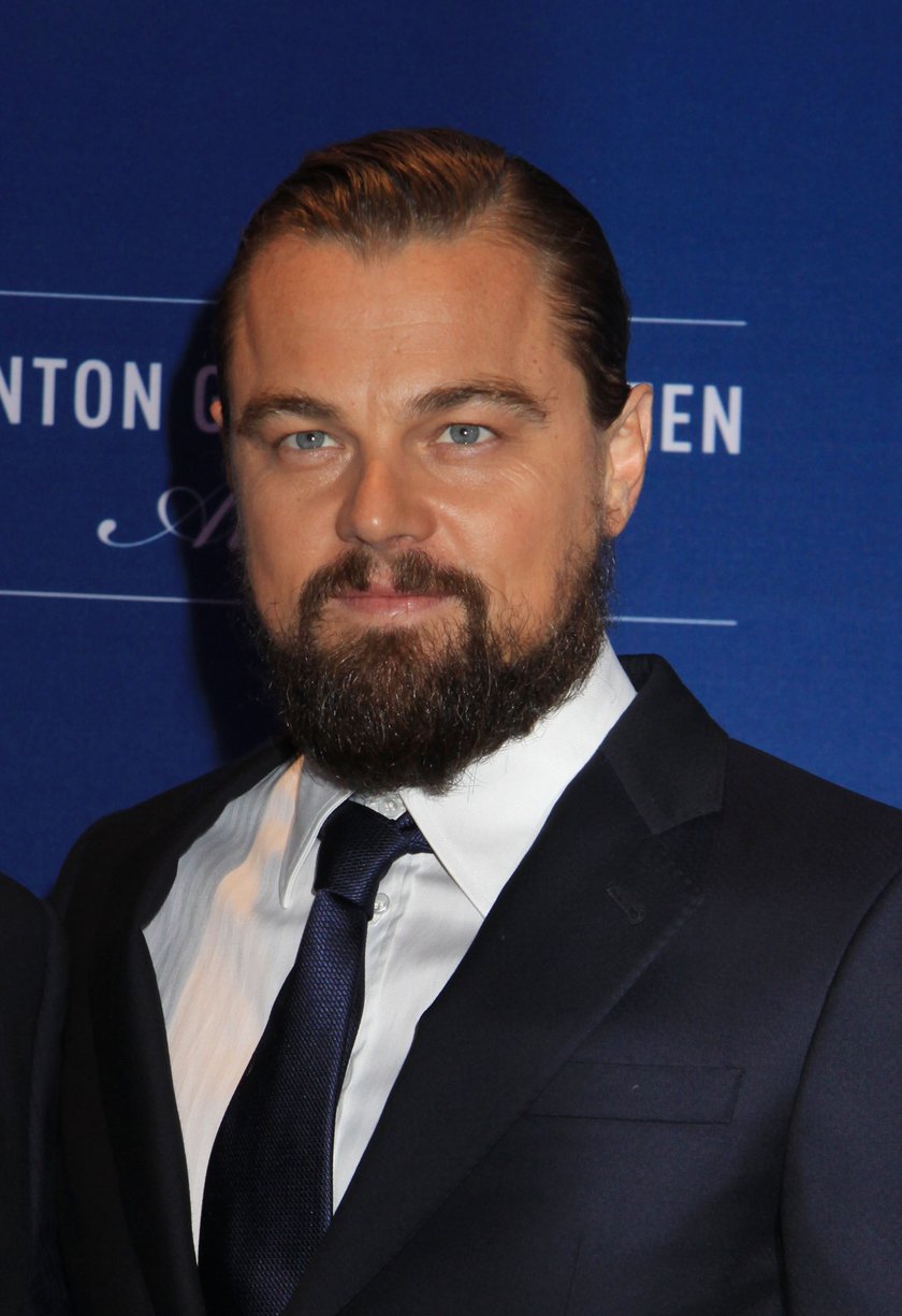 Leonardo DiCaprio