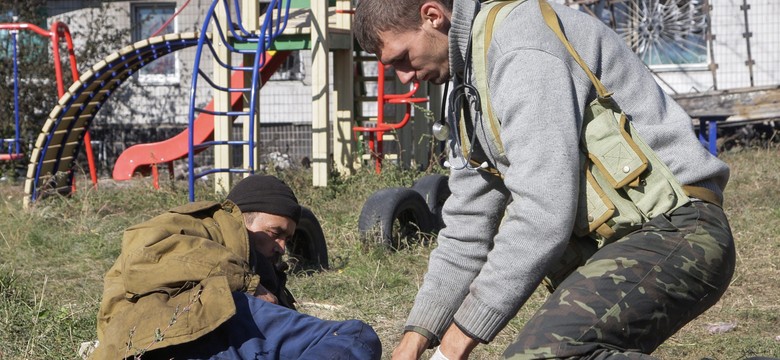 Koniec heroicznej obrony? Separatyści: Zdobyliśmy lotnisko w Doniecku