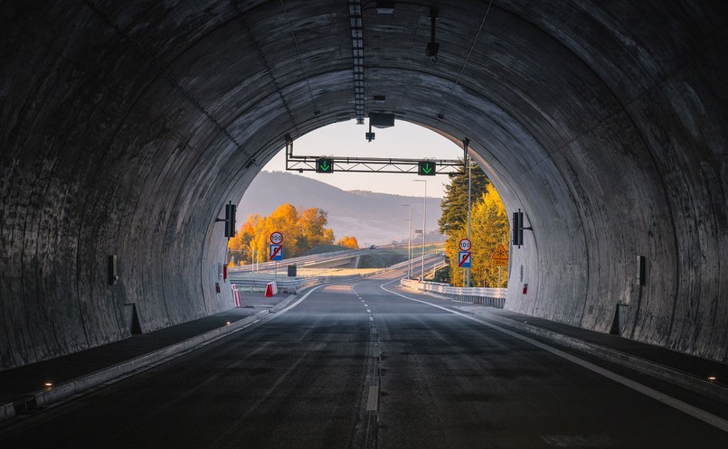 Droga ekspresowa S1 oddana do użytku i połączy Polskę ze Słowacją i południem Europy
