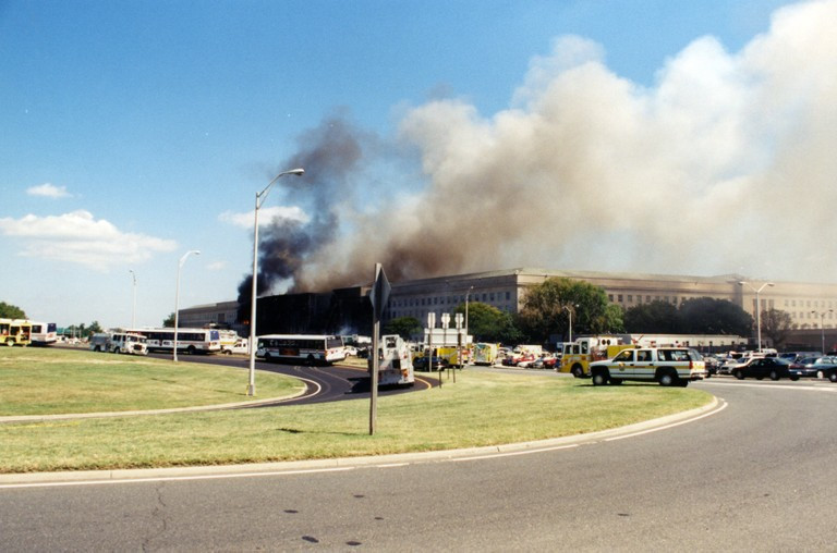 17. rocznica zamachów z 11 września 2001 roku na World Trade Center i Pentagon