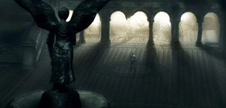 Screen z gry "Alone in the Dark"
