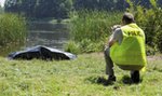 Makabryczne znalezisko na polsko-słowackiej granicy. Zwłoki leżały w zaroślach