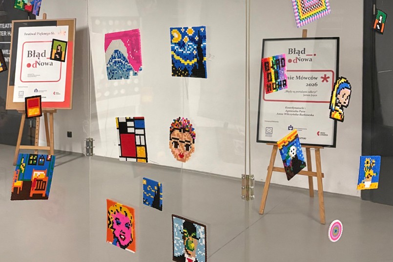 Błędy są portalami odkryć. Wielki finał projektu "Błąd.OdNowa"