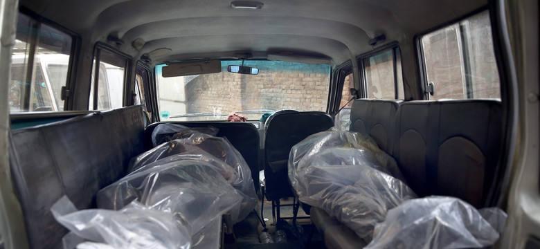 Ratownicy znajdują kolejne ciała w okolicach Annapurny. Już 43 ofiary