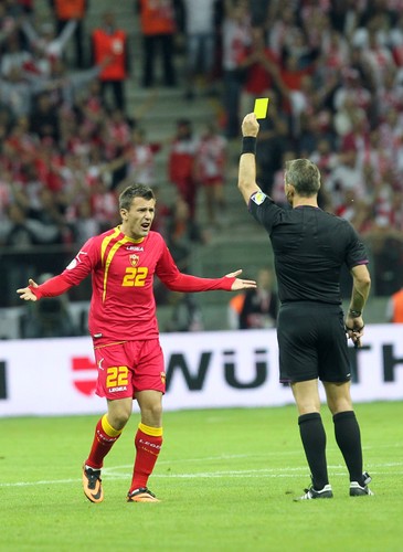 Polska-Czarnogóra. Mecz na Stadionie Narodowym
