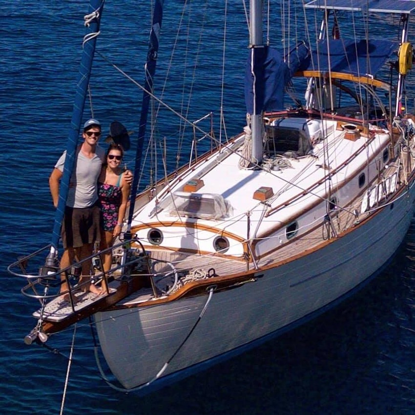 Elena Manigeti  i Rajan Ozborn