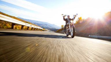 Motocykliści kończą sezon pod Bramą-Rybą