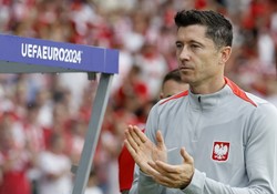 Euro 2024. Robert Lewandowski ujawnił, że było ryzyko związane z jego występem