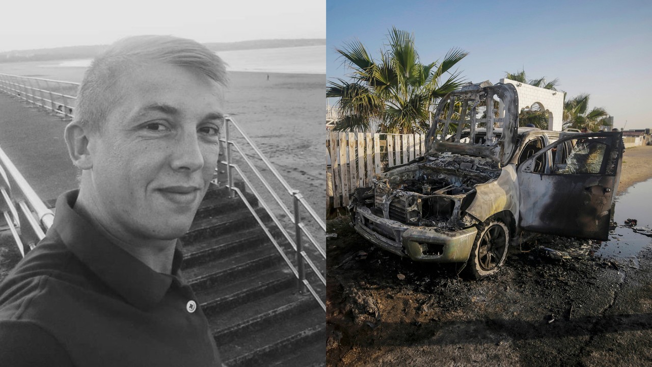 Śledztwo w sprawie zabójstwa Damiana Sobola utknęło w miejscu. Izrael nie odpowiada na polskie wnioski