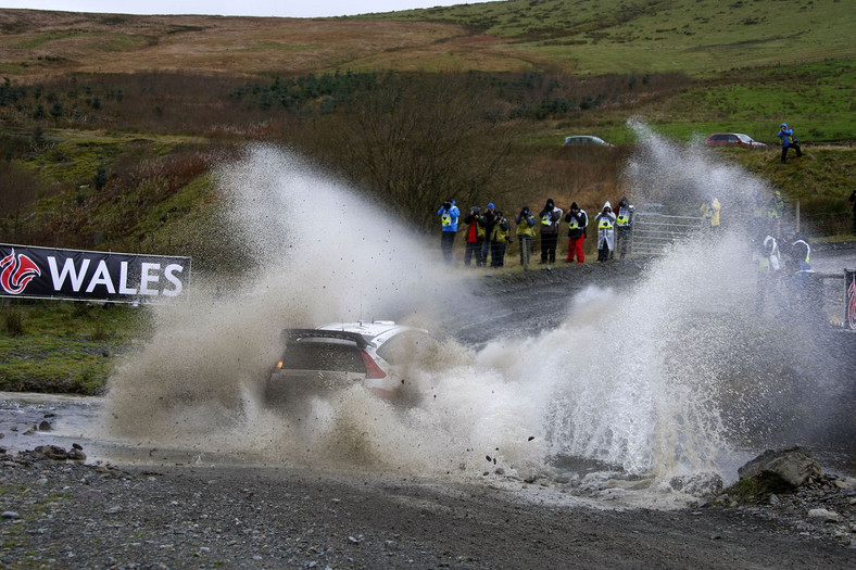 Rajd Wielkiej Brytanii 2010: Loeb pożegnał C4 WRC, Kościuszko 5. (wyniki, galeria Rallyworld©Willy Weyens)