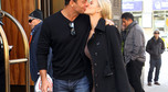 Joanna Krupa i Romain Zago