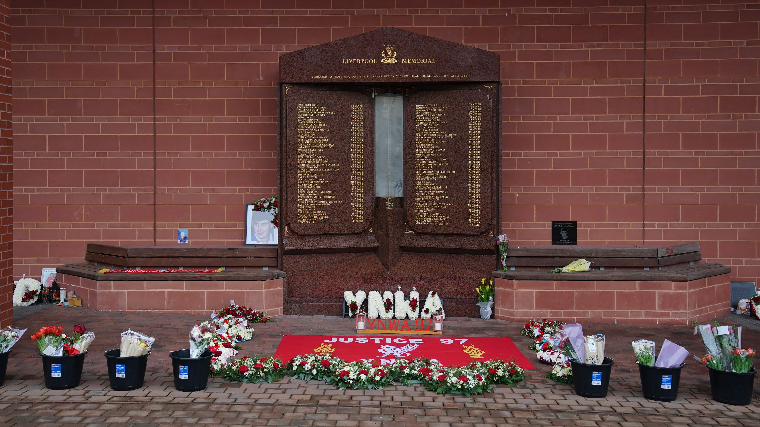 UK's Hillsborough Law to jail officials for covering up disasters