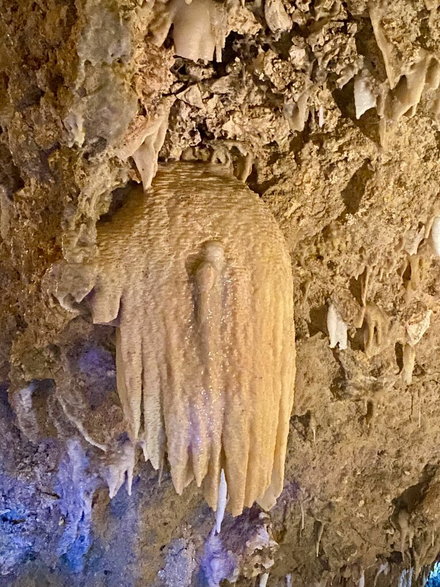 Harisson’s Cave