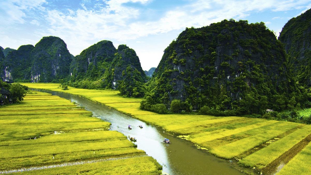 Wietnam – egzotyczne wakacje