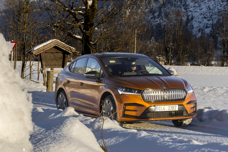 2024 Skoda Enyaq