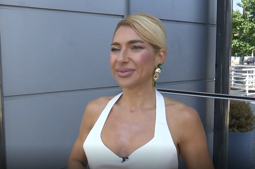  Jovana Jeremić kaže da je došlo vreme da objavi knjigu i da svede račune sa svima