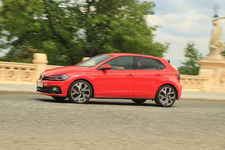 Volkswagen Polo GTI - ma styl i historię