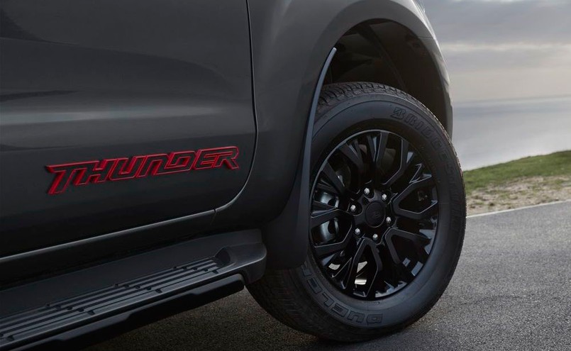 Ford Ranger Thunder