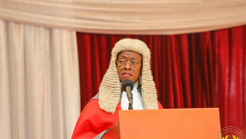 Impeachment petition filed against Chief Justice Sophia Akuffo ...