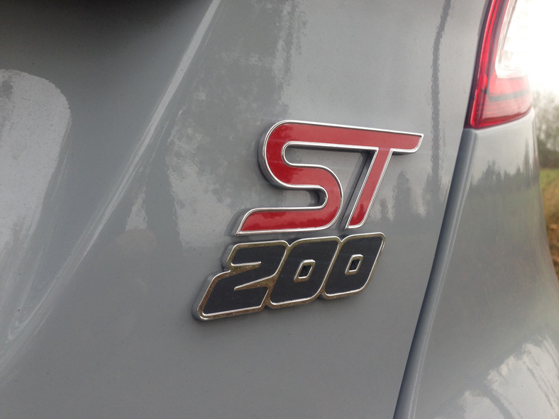 Ford Fiesta ST200