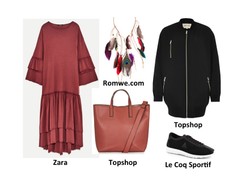 To trzeba nosić w tym sezonie! 8 inspirujących STYLIZACJI oversize