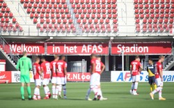Liga Europy: 13 piłkarzy AZ Alkmaar zakażonych koronawirusem