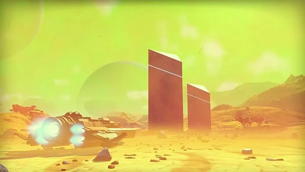 No Man's Sky - do europejskiego debiutu na PS4 już tylko godziny. Zobaczcie więc premierowy zwiastun gry