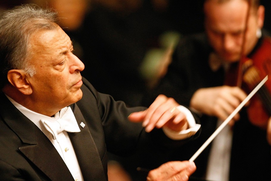 Zubin Mehta