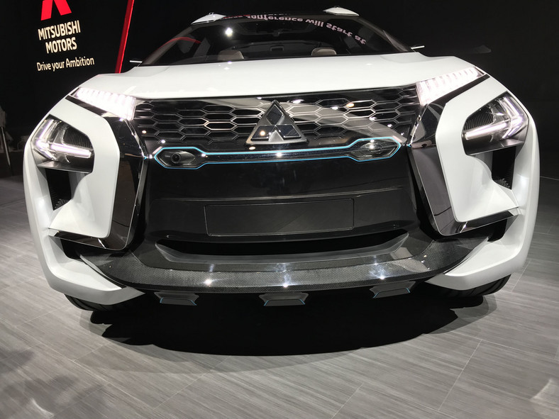 Genewa Motor Show 2018 – Mitsubishi buduje napięcie