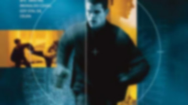 Tożsamość Bourne'a - plakaty