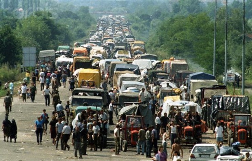 Traume iz rata teško se zaboravljaju