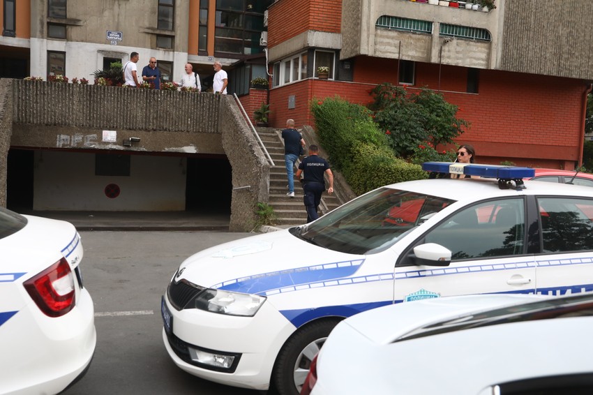 Pronadjena mrtva žena u stanu 