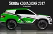 Skoda Kodiaq DKR 2017