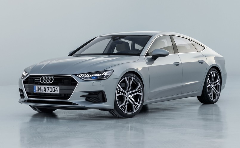 Audi A7 Sportback