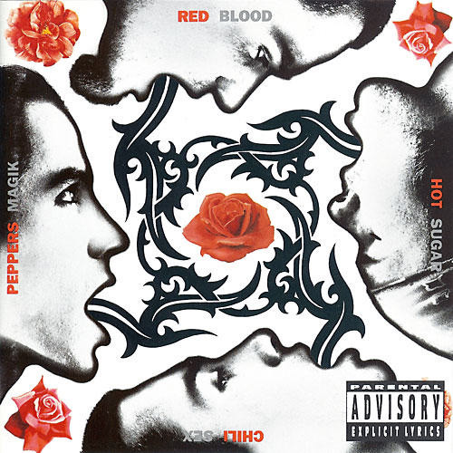 Red Hot Chili Peppers –  Blood Sugar Sex Magik