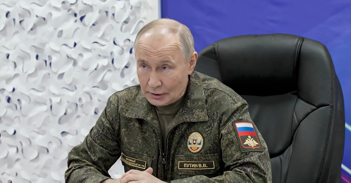 Generał Michael Claesson ostrzega przez atakiem Rosji na NATO. "W każdej chwili"