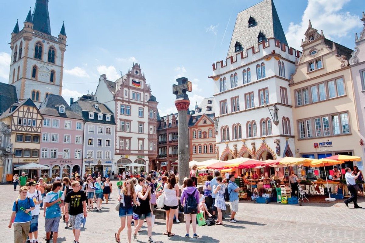 Niemcy, Trier