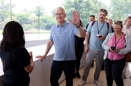 Jakich cech szuka Tim Cook u swoich przyszłych pracowników?