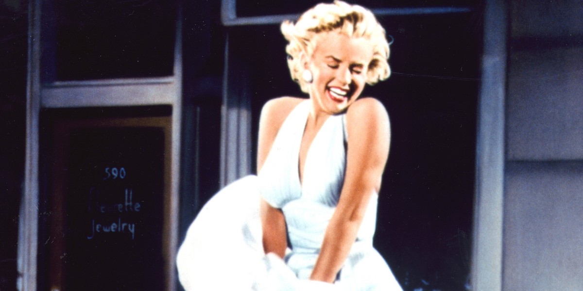 Marilyn Monroe