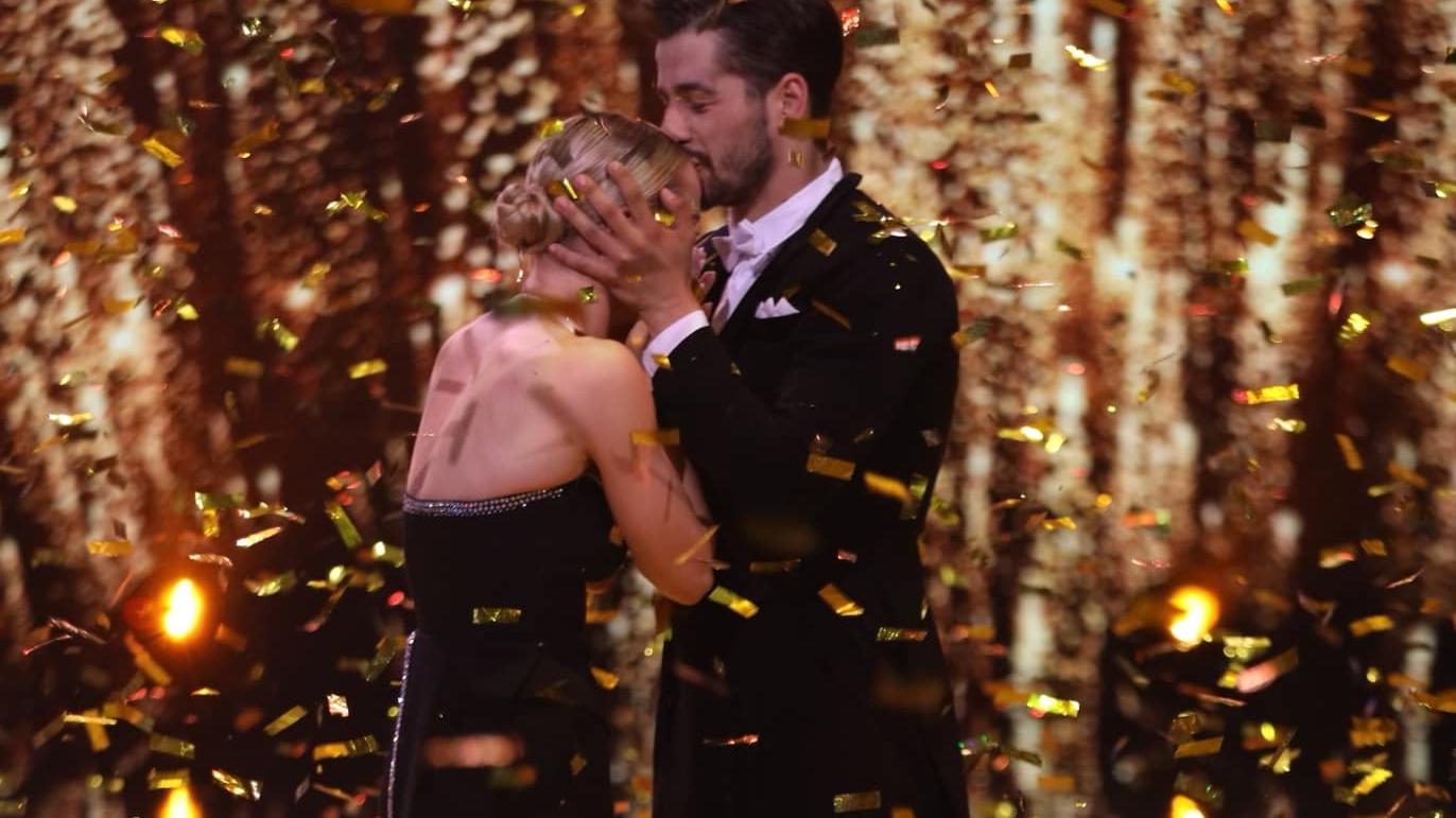 Jakub Jablonský a Eliška Lenčešová sa stali víťazmi, finále Let's Dance, 5. mája 2024