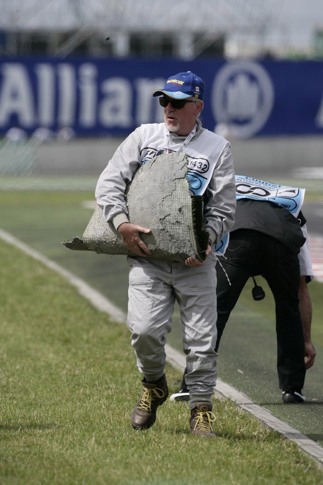 Grand Prix Francji 2007: Jiří Křenek i jego fotogaleria