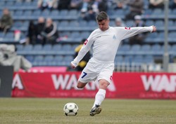 Krzysztof Warzycha wystartuje w... wyborach w Grecji