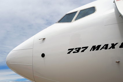 Boeing ma zapłacić kilkanaście milionów dolarów w ramach ugody z amerykańską FAA