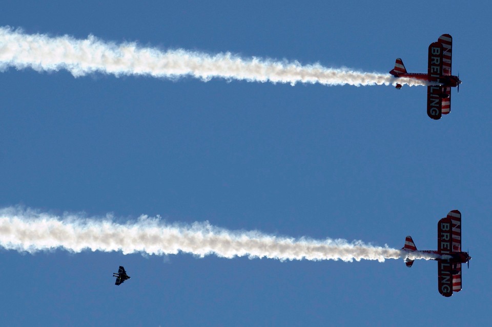 SWITZERLAND AIR SHOW