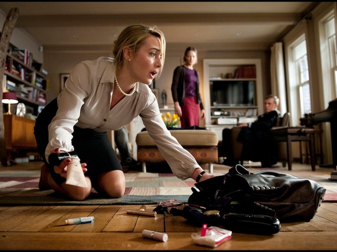 'Rzeź' – koncert na czterech aktorów w nowym filmie Romana Polańskiego (do kin trafi 20 stycznia)