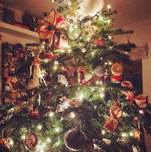 choinka Kasi Zielińskiej