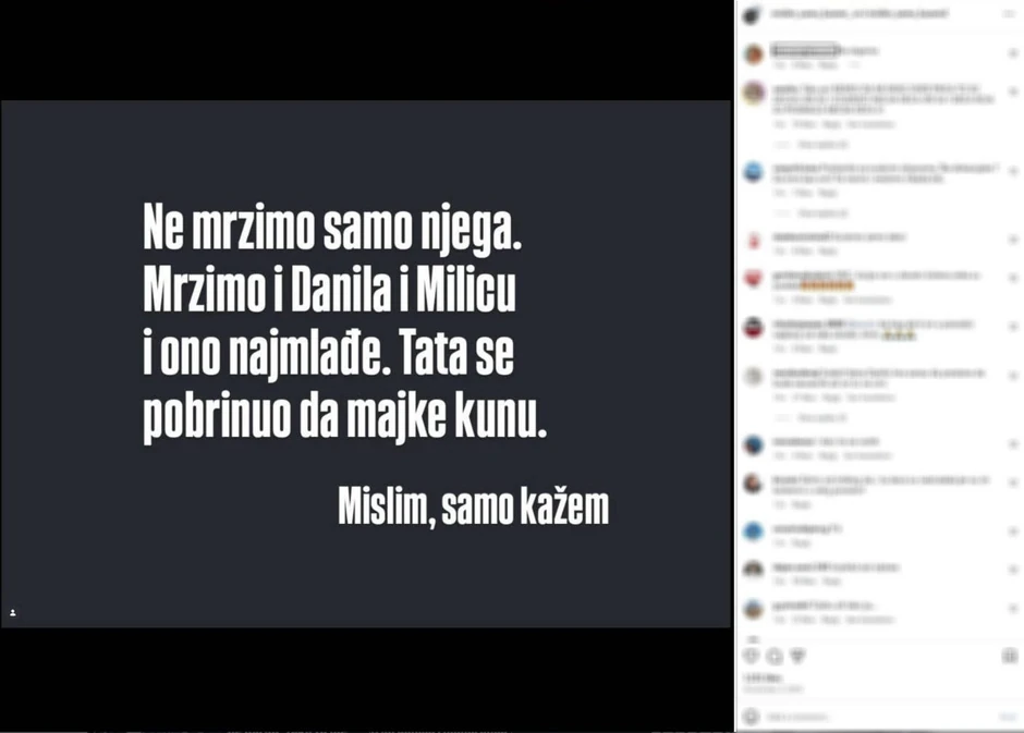 Objave V.R.