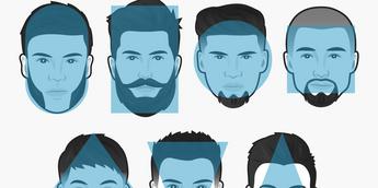 The best beard style for every face shape