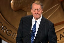 Charlie Rose fired from CBS and PBS following sexual-misconduct allegations