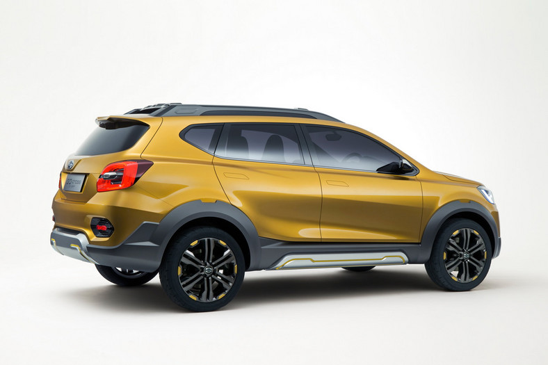 Datsun GO-cross Concept 